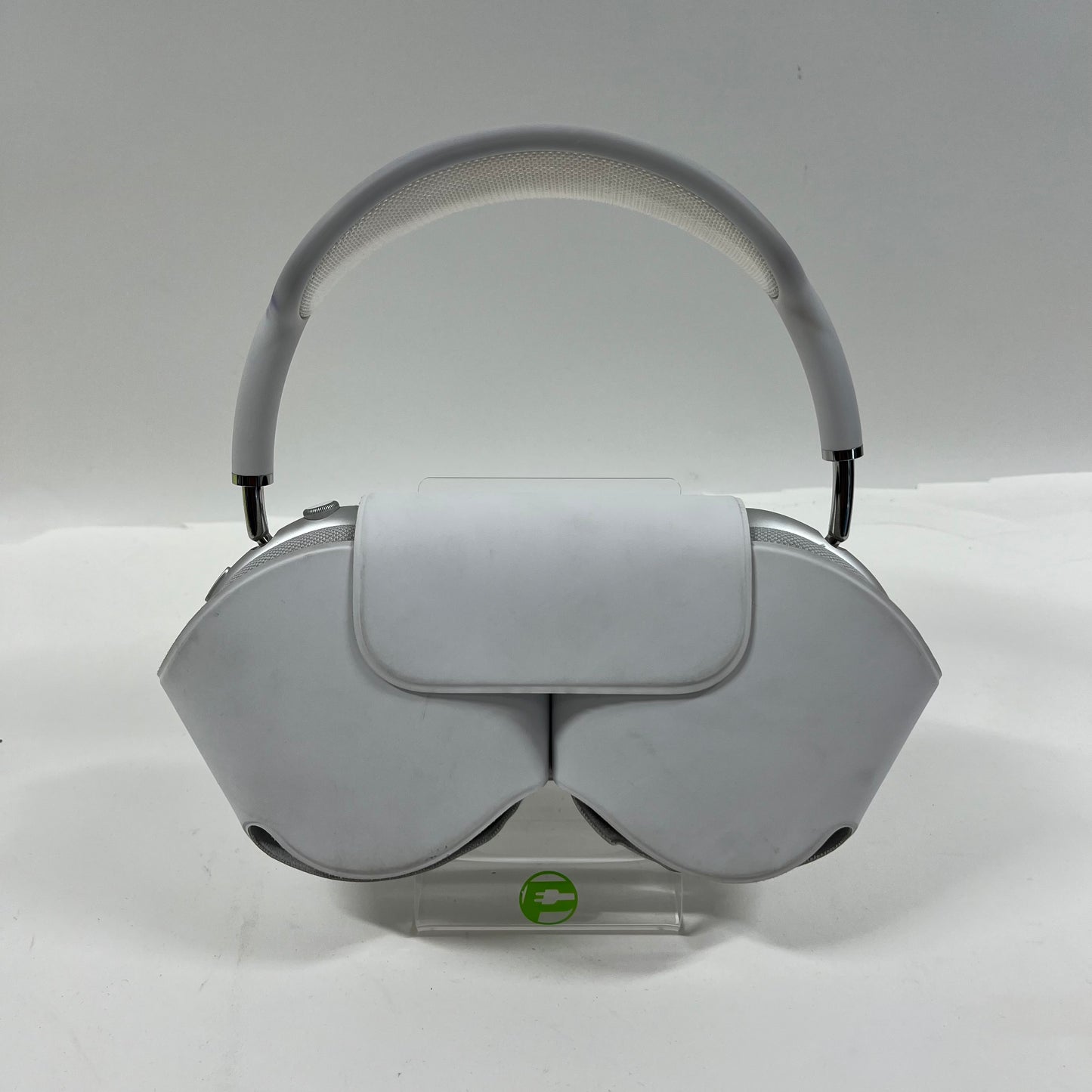 Apple AirPods Max Wireless Over-Ear Headphones Silver MGYJ3AM/A