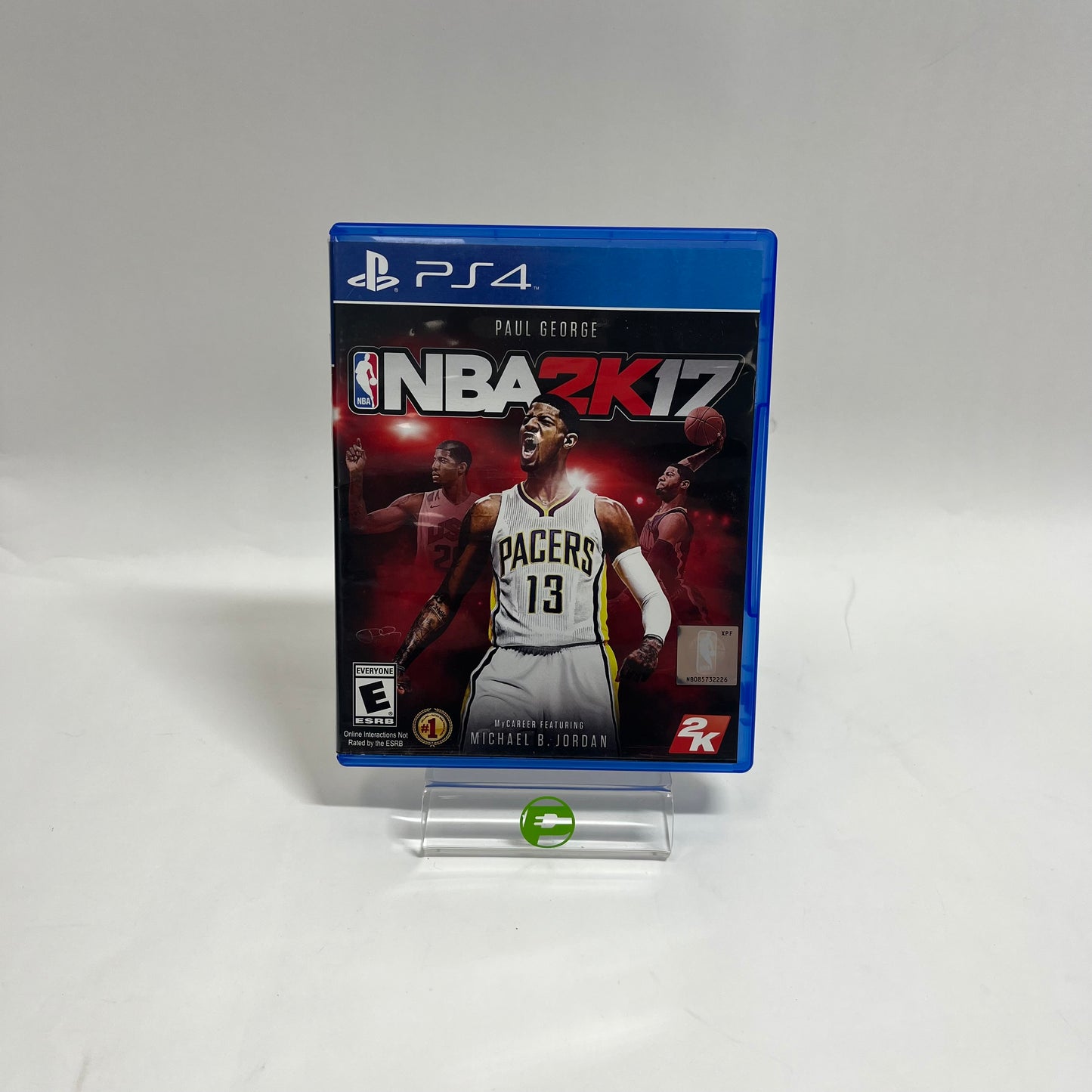 NBA 2k17 (PlayStation 4 PS4, 2016)