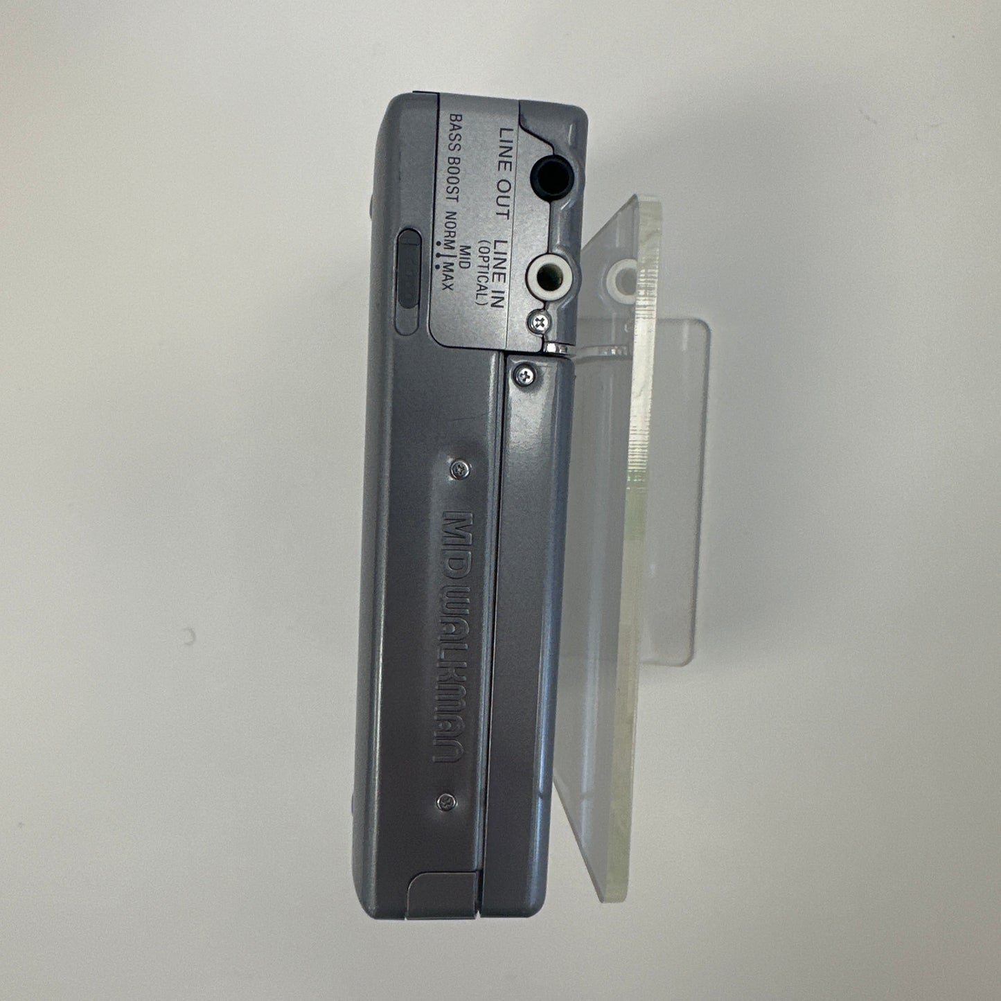 Sony MD Walkman Portable MiniDisc Recorder MZ-R3