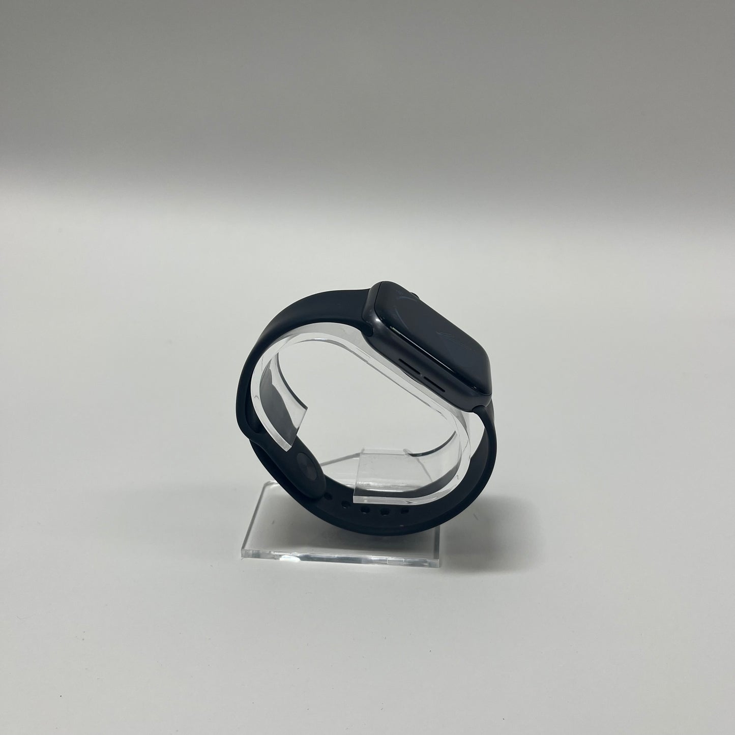 GPS Only Apple Watch Series 4 44MM Black Aluminum