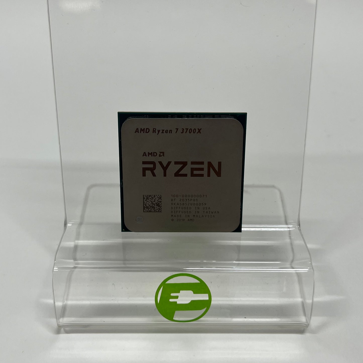 AMD Ryzen 7 3700X 3.50GHz 8 Cores 16 Threads AM4