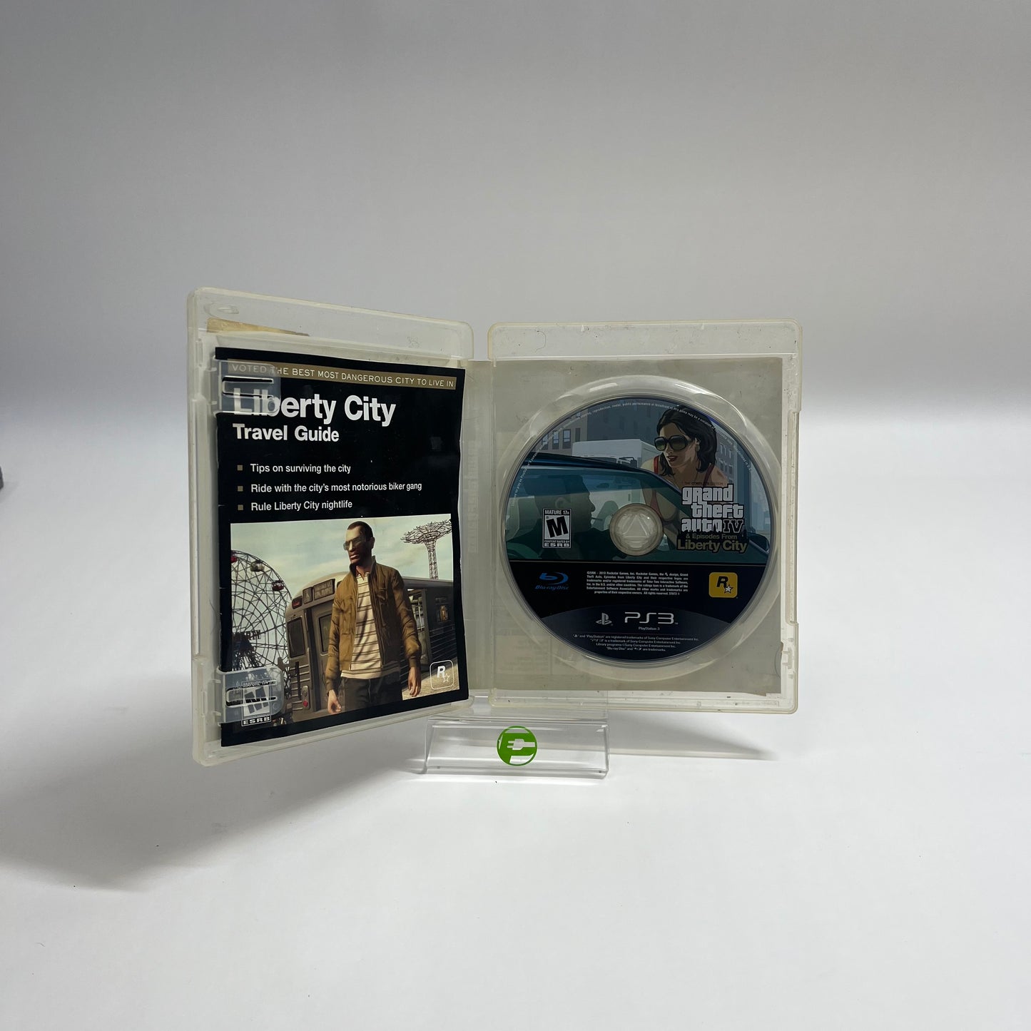 Grand Theft Auto IV & Episodes From Liberty City: Complete Edition