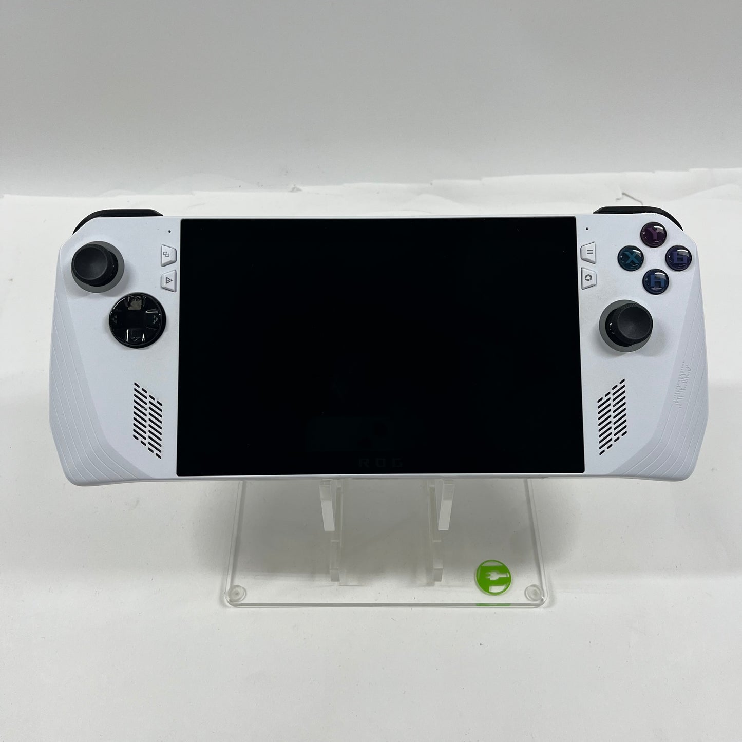 Asus ROG Ally 7" AMD Ryzen Z1 Extreme 16GB RAM 512GB White RC71L-ALLY.Z1X_512