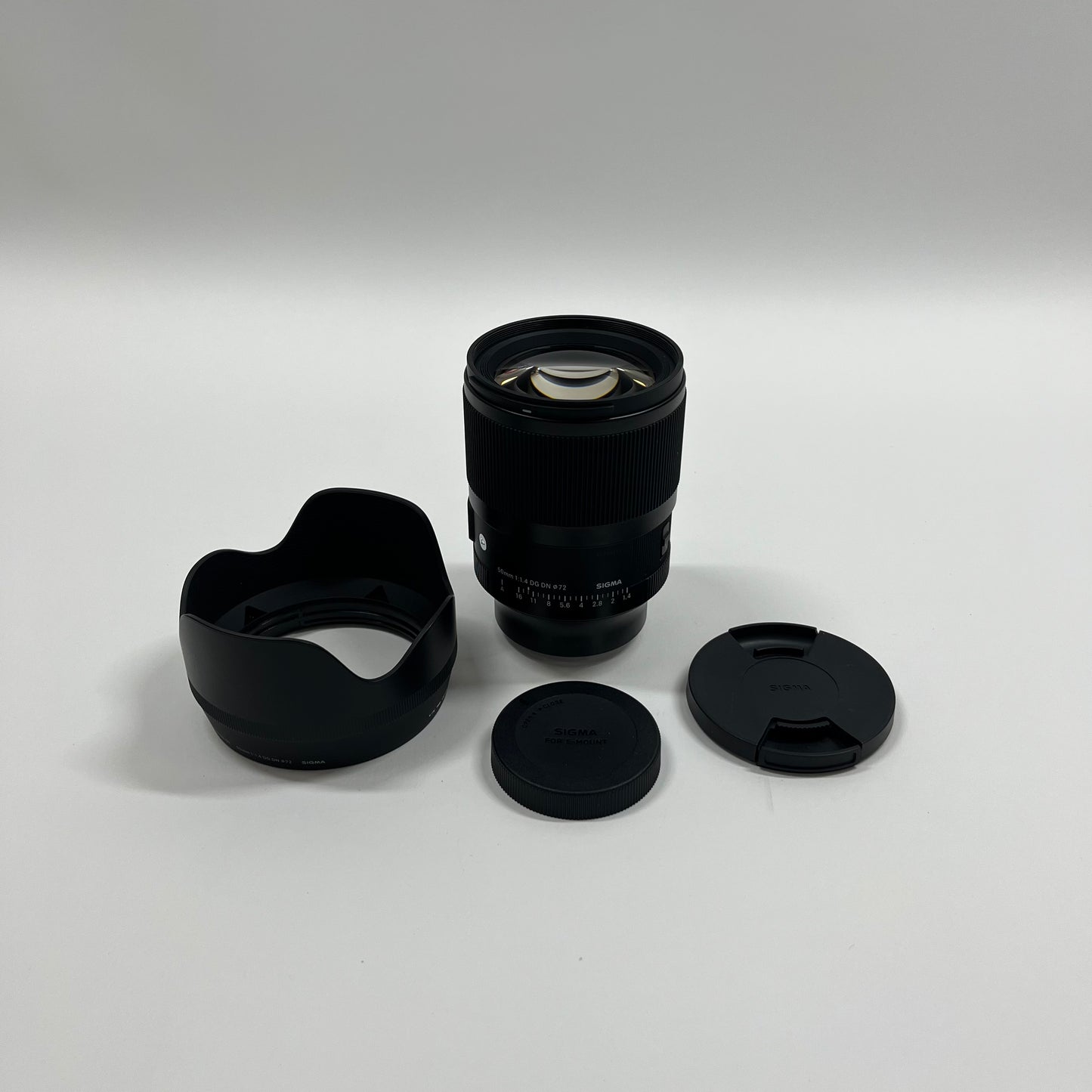 Sigma 50mm f/1.4 For Sony E-Mount