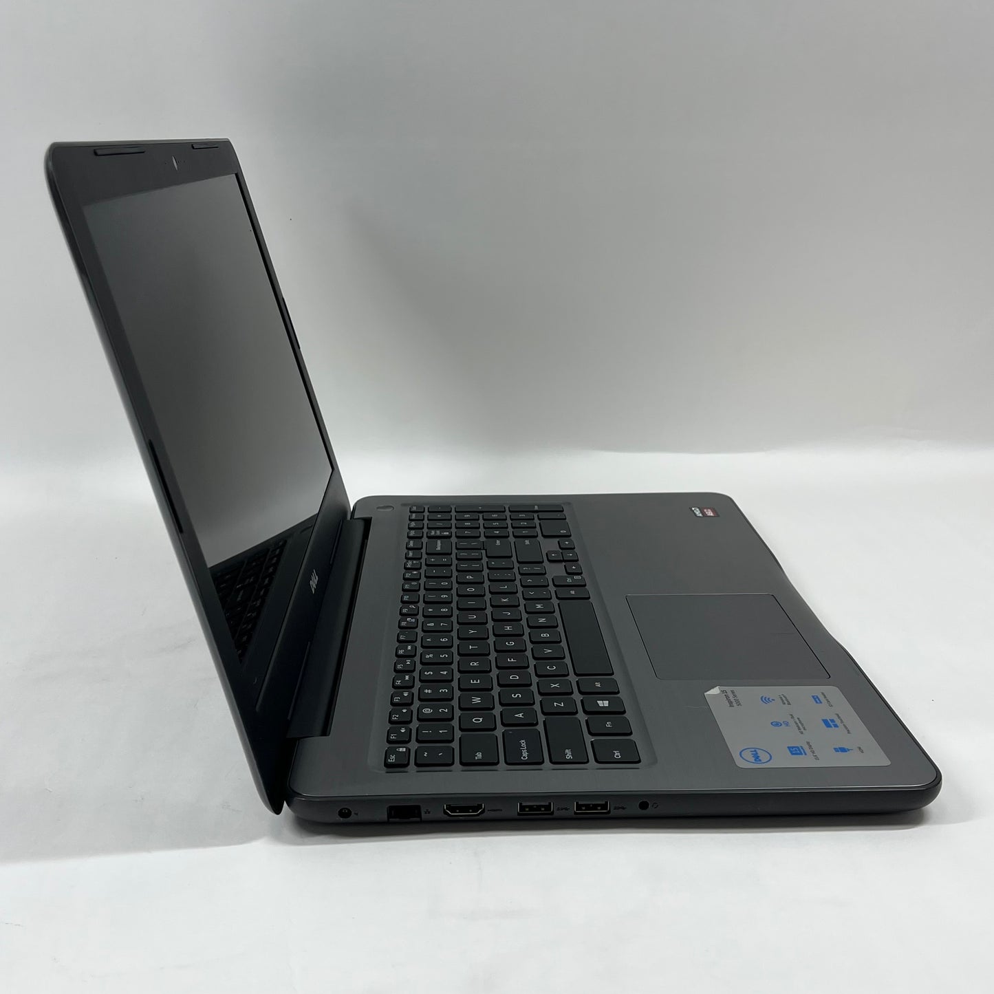 Dell Inspiron 15 5000 P665 15.6" radeon r5 2.5GHz 8GB RAM 1TB Radeon R5 Graphics