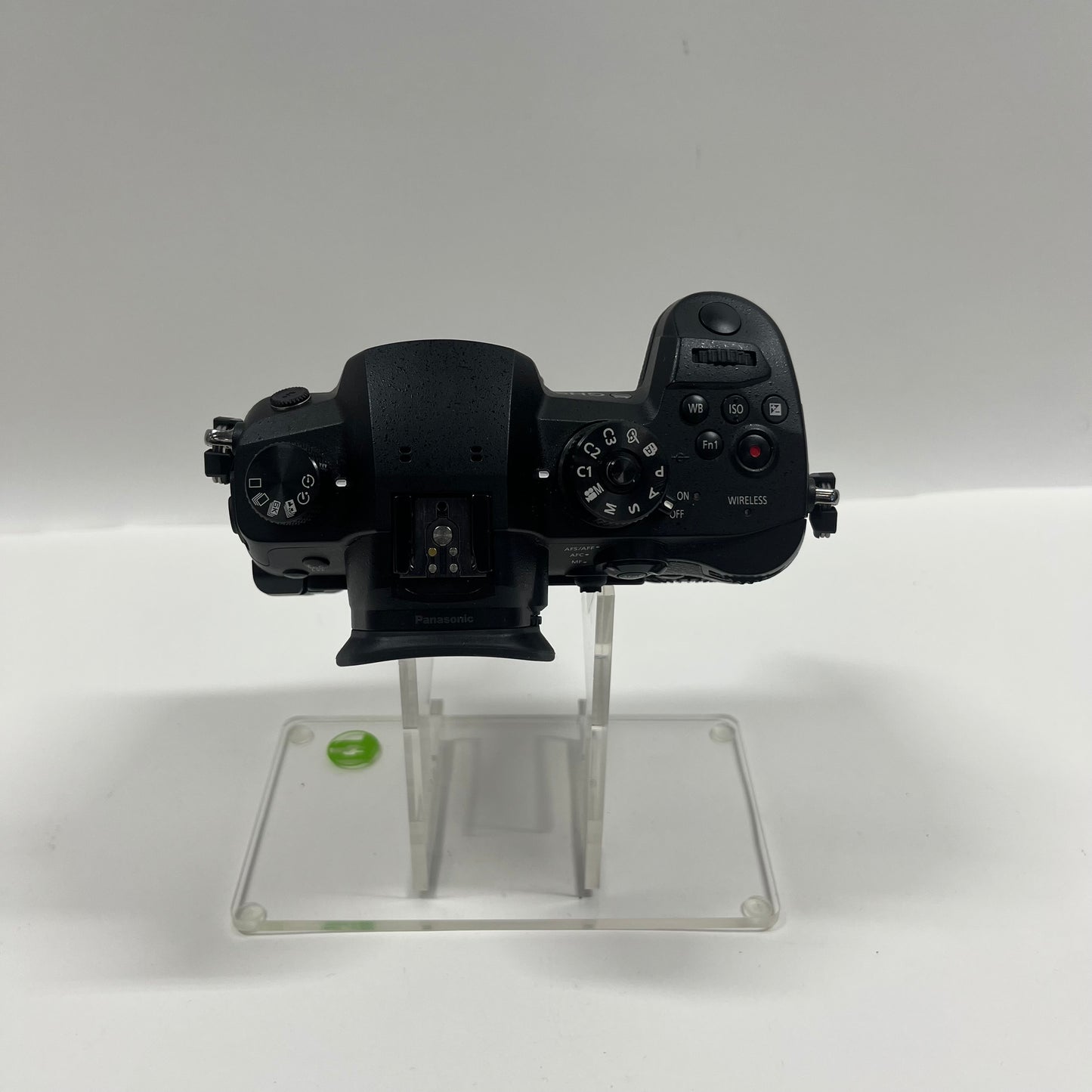 Panasonic Lumix DC-GH5 WG7BA003731 20.3MP Mirrorless Camera
