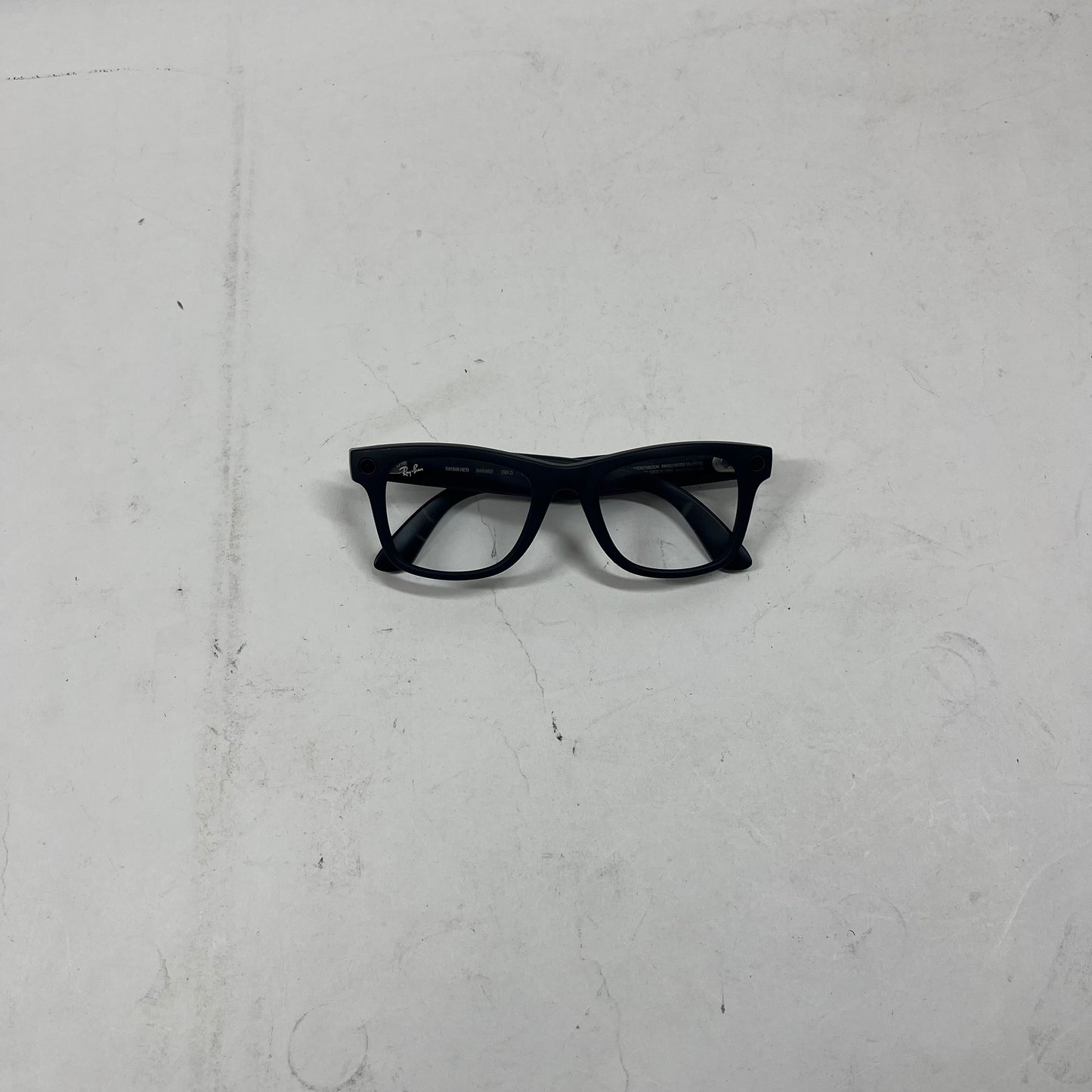 Ray-Ban Meta Wayfarer Gen 2 Matte Black Standard RW4012-T350 AI Smart Glasses