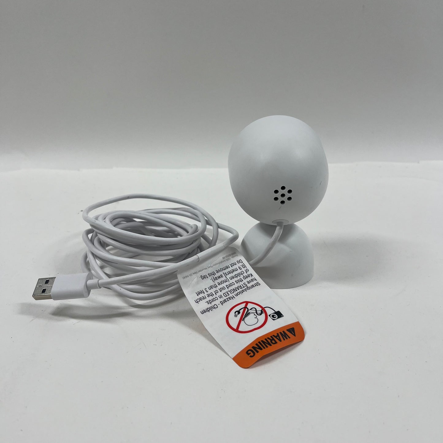 google nest cam Indoor Fixed Lens Dome IP Camera GA01998-US