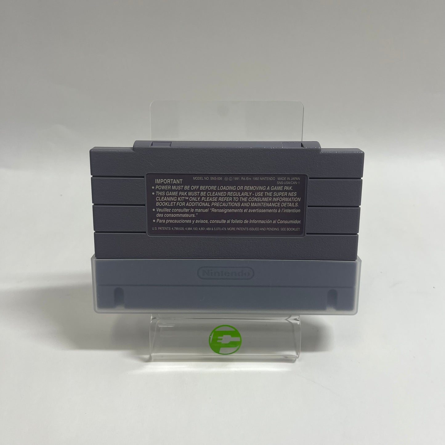 World Cup USA 94 (SNES, 1993)