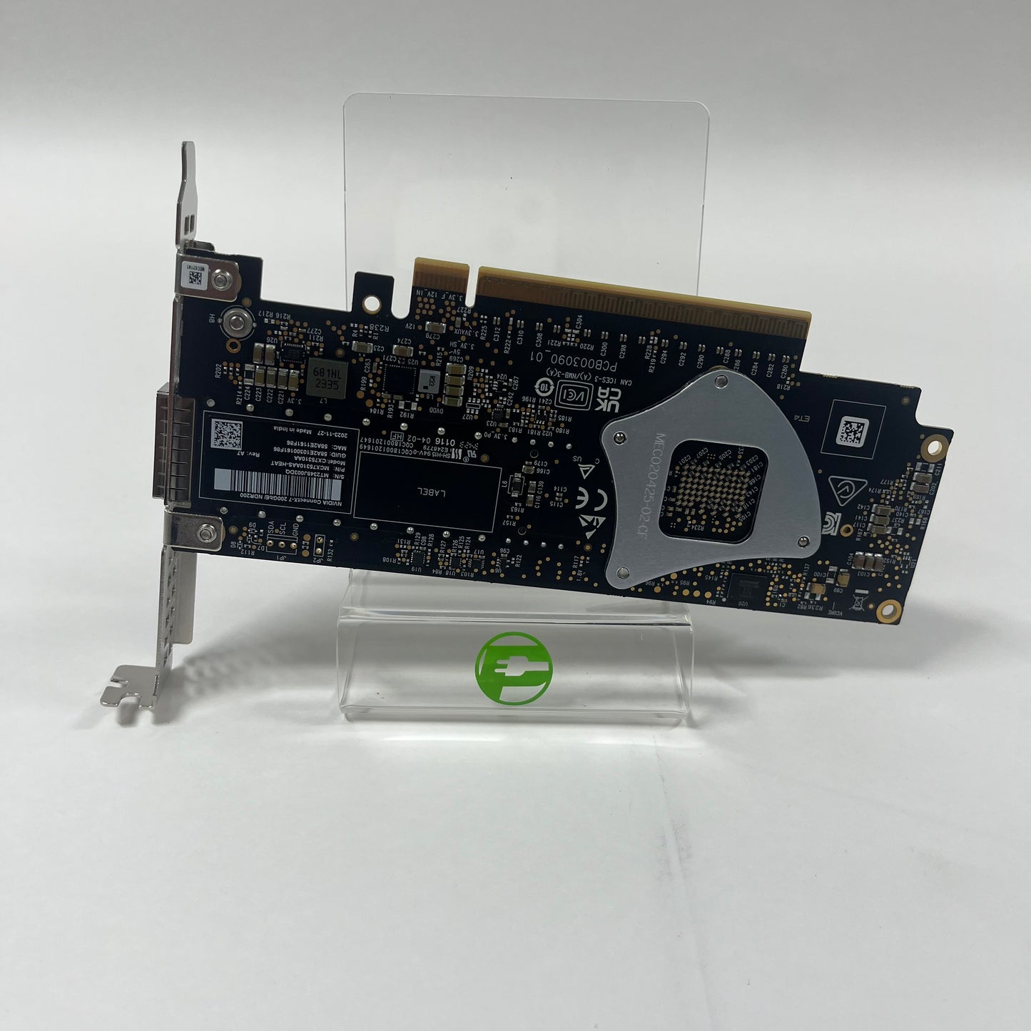 NVIDIA ConnectX-7 200GbE/ NDR200 Network Card CX75310AA