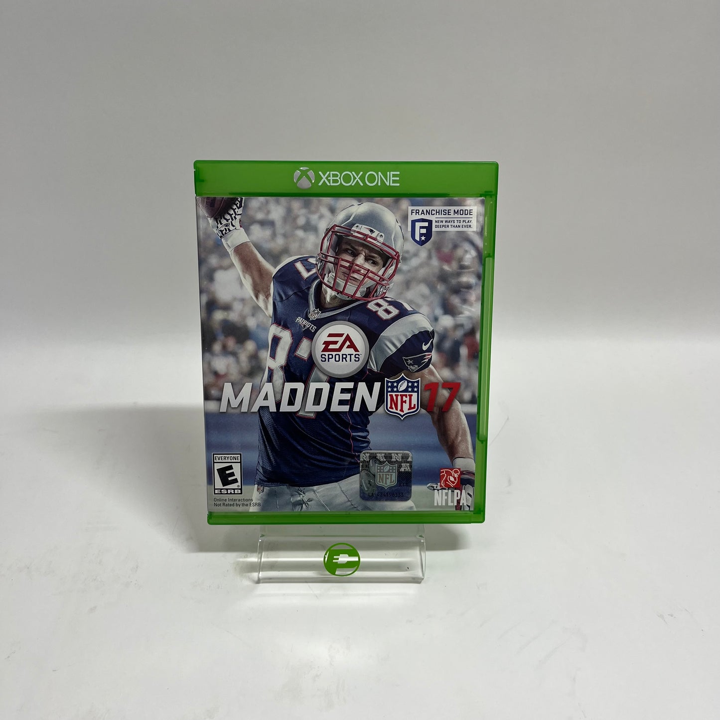 Madden 17 (Xbox One, 2016)