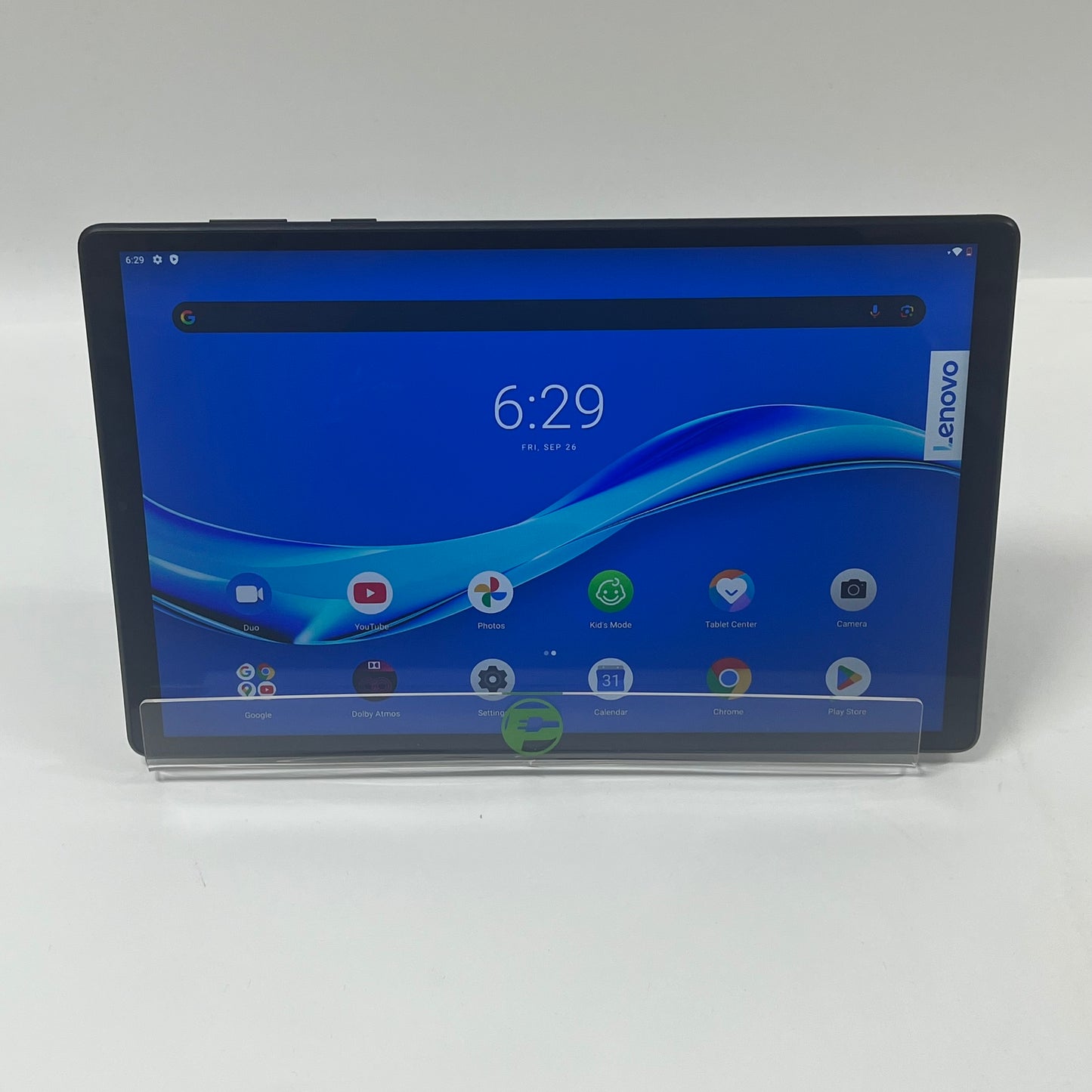 WiFi Only Lenovo Tab M10 FHD Plus 128GB Storm Gray TB-X606F