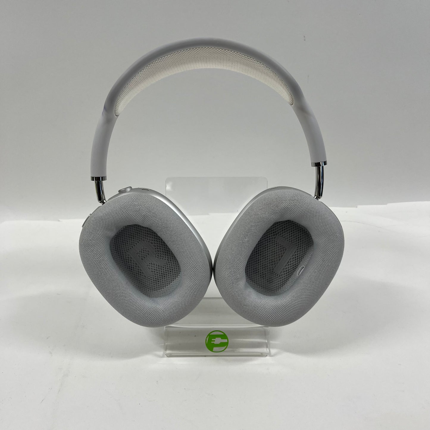 Apple AirPods Max Wireless Over-Ear Headphones Silver MGYJ3AM/A