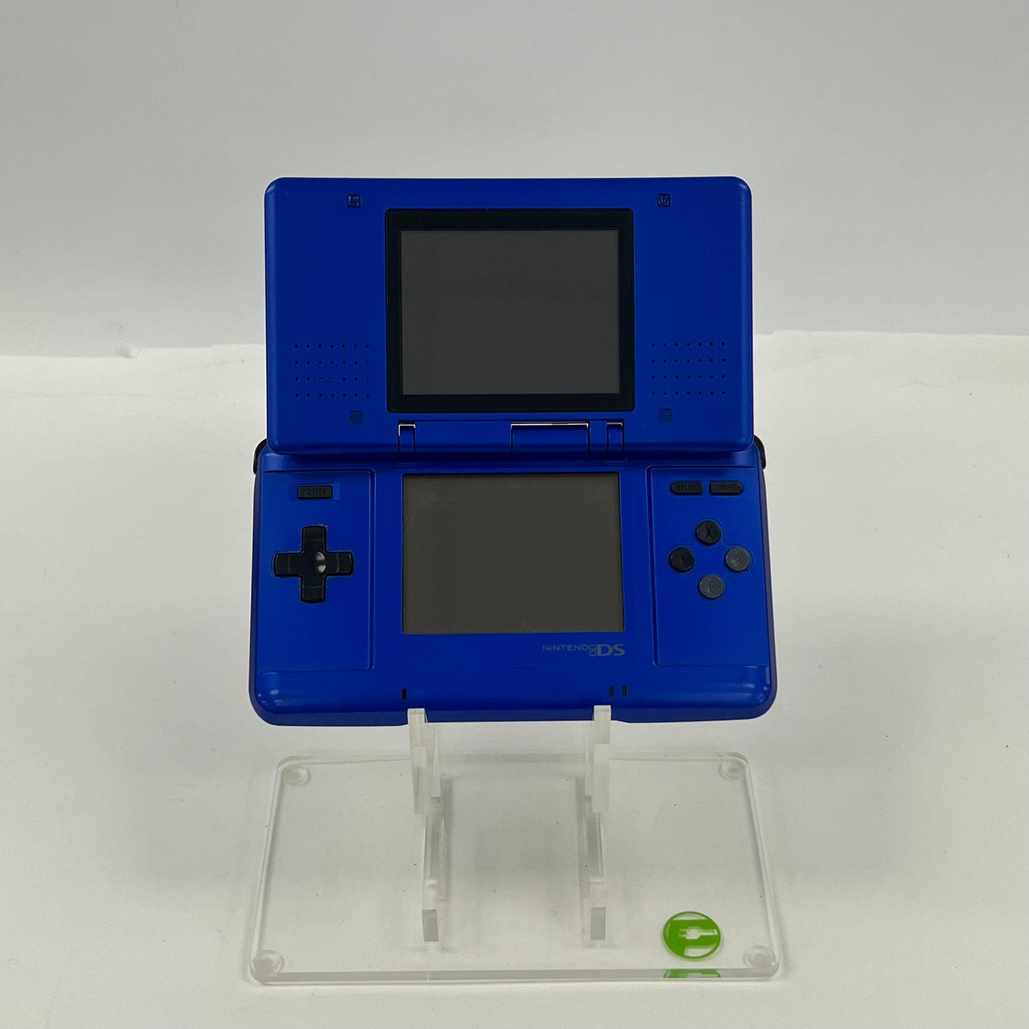 Nintendo DS Handheld Game Console JAN-001 Electric Blue