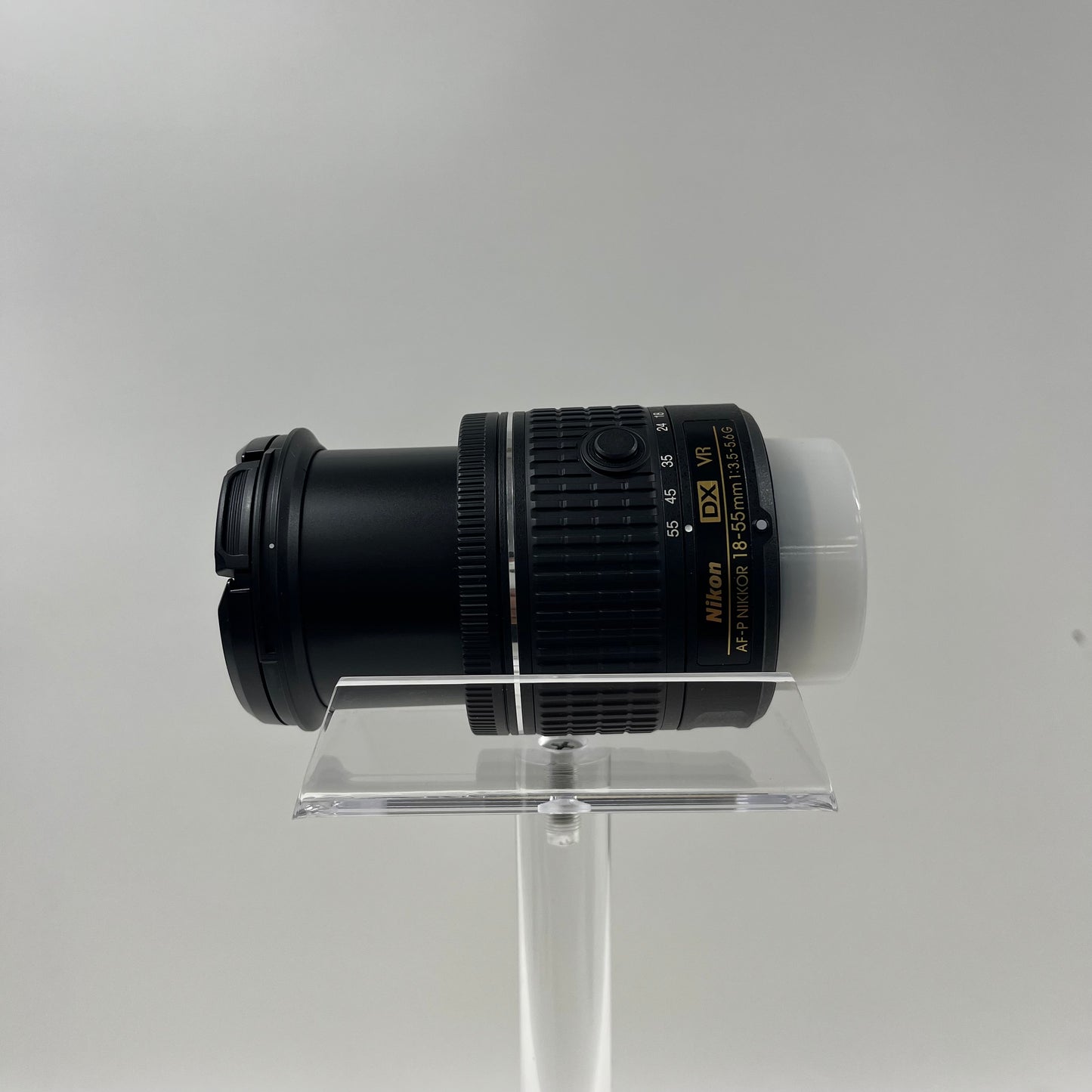 Nikon AF-P DX NIKKOR 18-55mm f/3.5-5.6 G VR