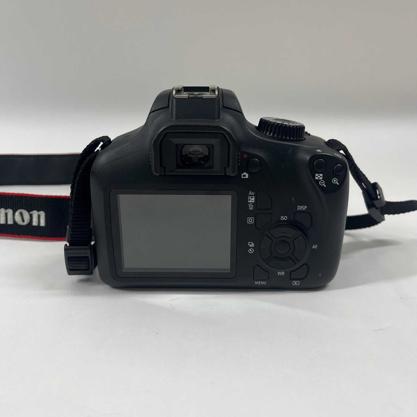 Canon EOS Rebel T100 18.0MP Digital SLR DSLR Camera