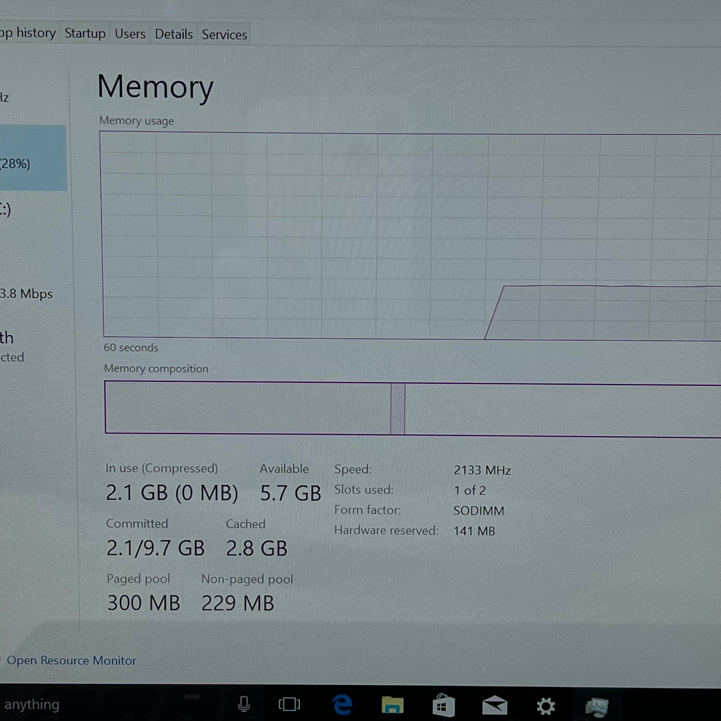 LG LG gram 13z970 13.3" i5-7200U 2.5GHz 8GB RAM 250GB SSD