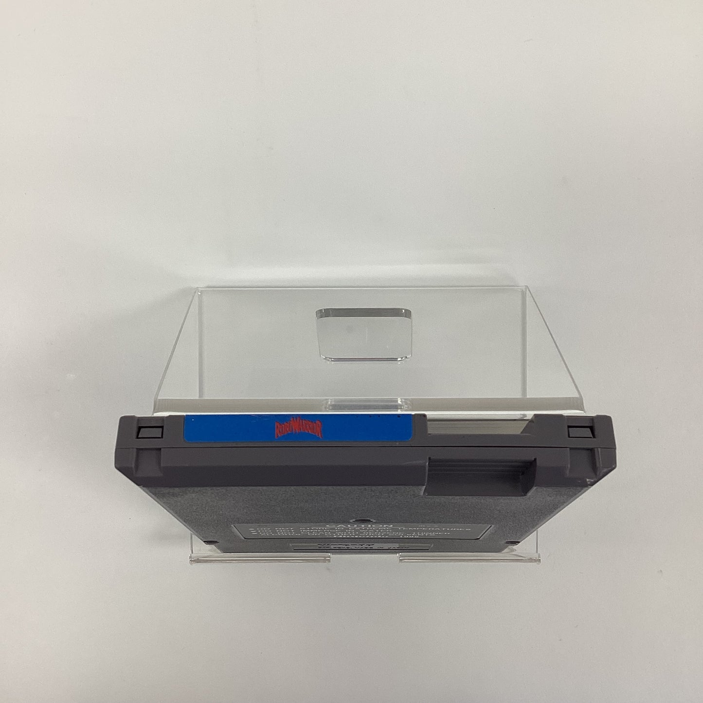 RoboWarrior (Nintendo NES, 1987)