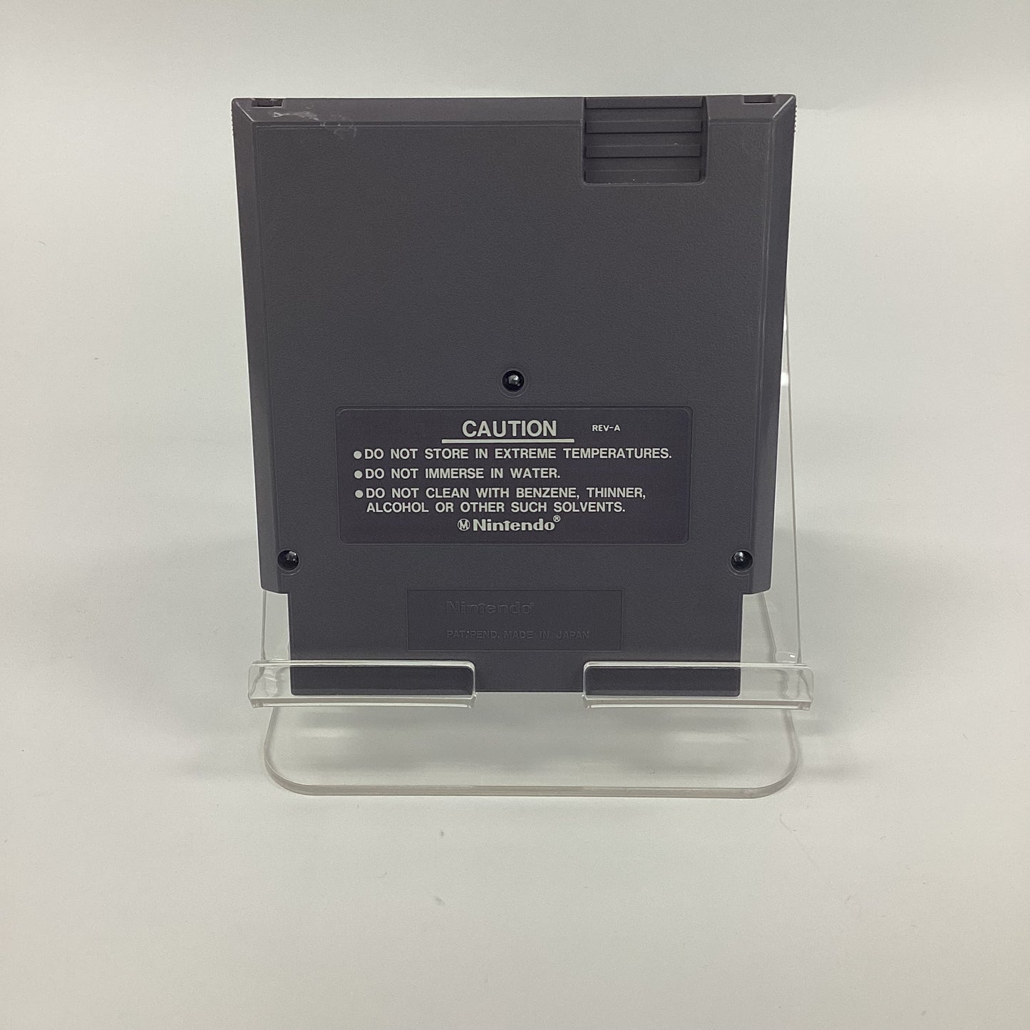 Mario Bros/ Duck Hunt (Nintendo NES, 1985)