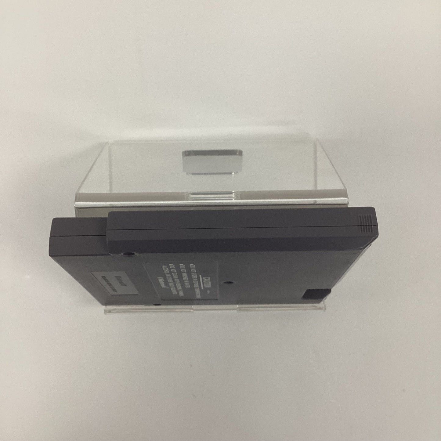 Mario Bros/ Duck Hunt (Nintendo NES, 1985)