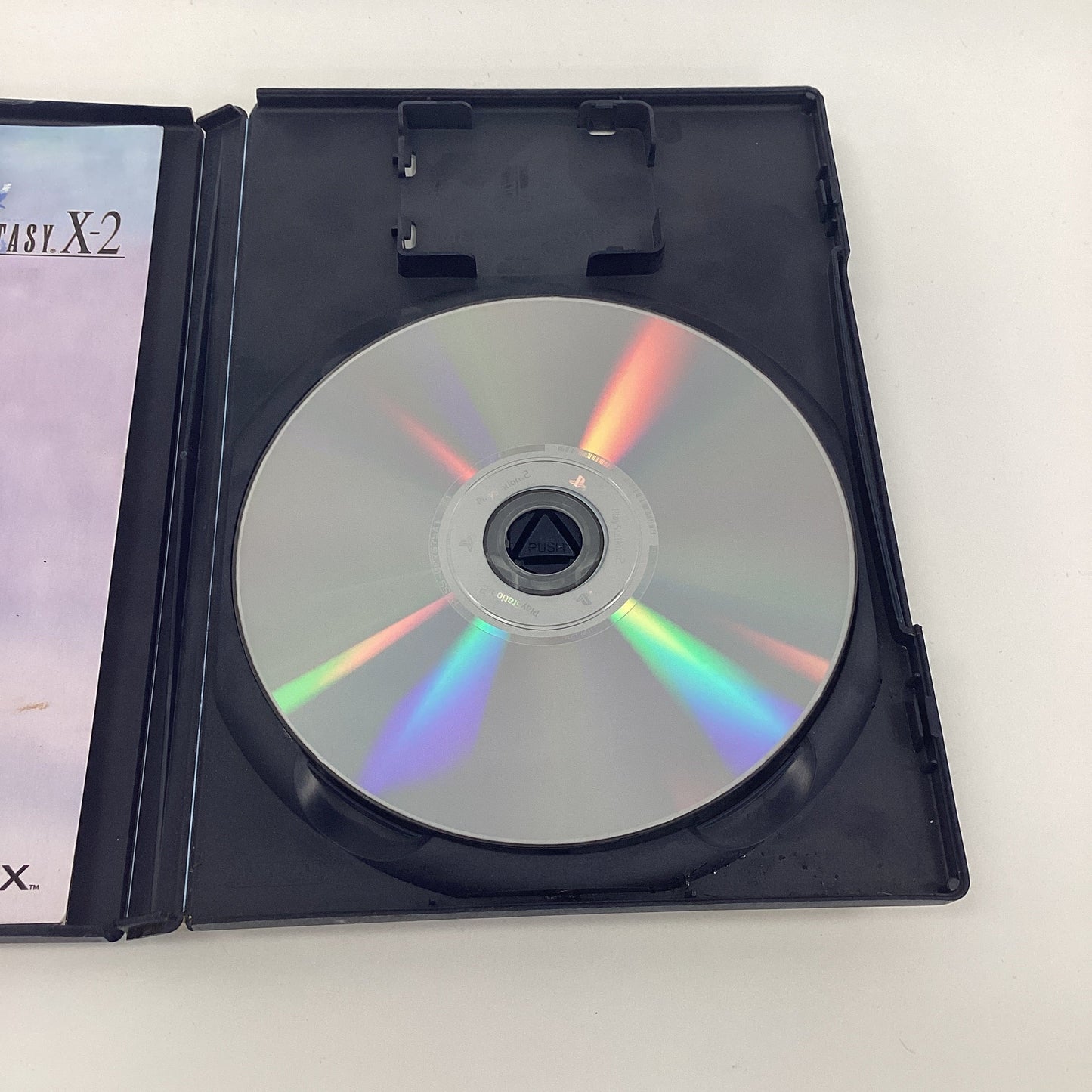 Final Fantasy X-2 (Sony PlayStation 2 PS2, 2003)