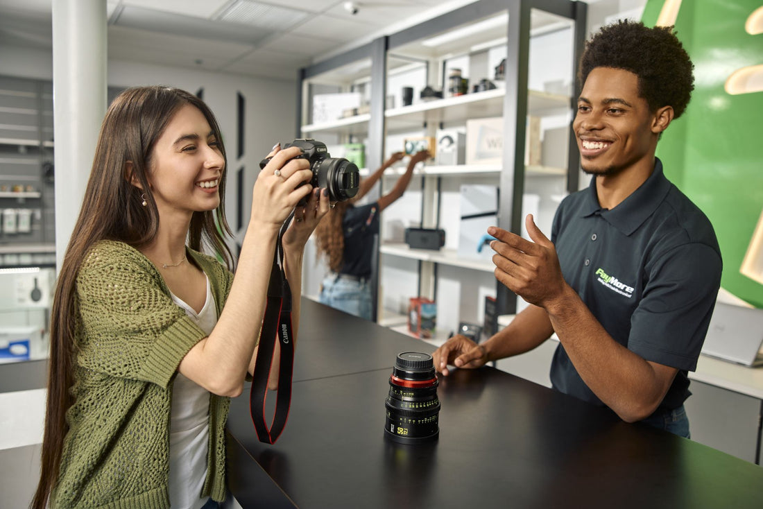 Best Camera Trade-In Store in Summerlin, Las Vegas