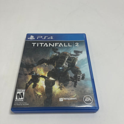 Titan Fall 2 (Sony PlayStation 4 PS4, 2016)