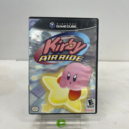 Kirby Air Ride (Nintendo GameCube, 2003)