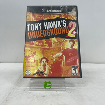 Tony Hawk Underground 2 (Nintendo GameCube, 2004)