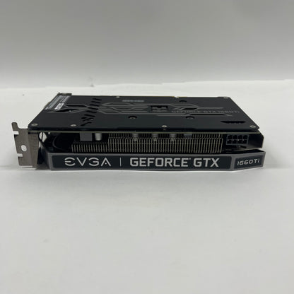 EVGA GeForce GTX 1660 Ti 6GB GDDR6 Graphics Card