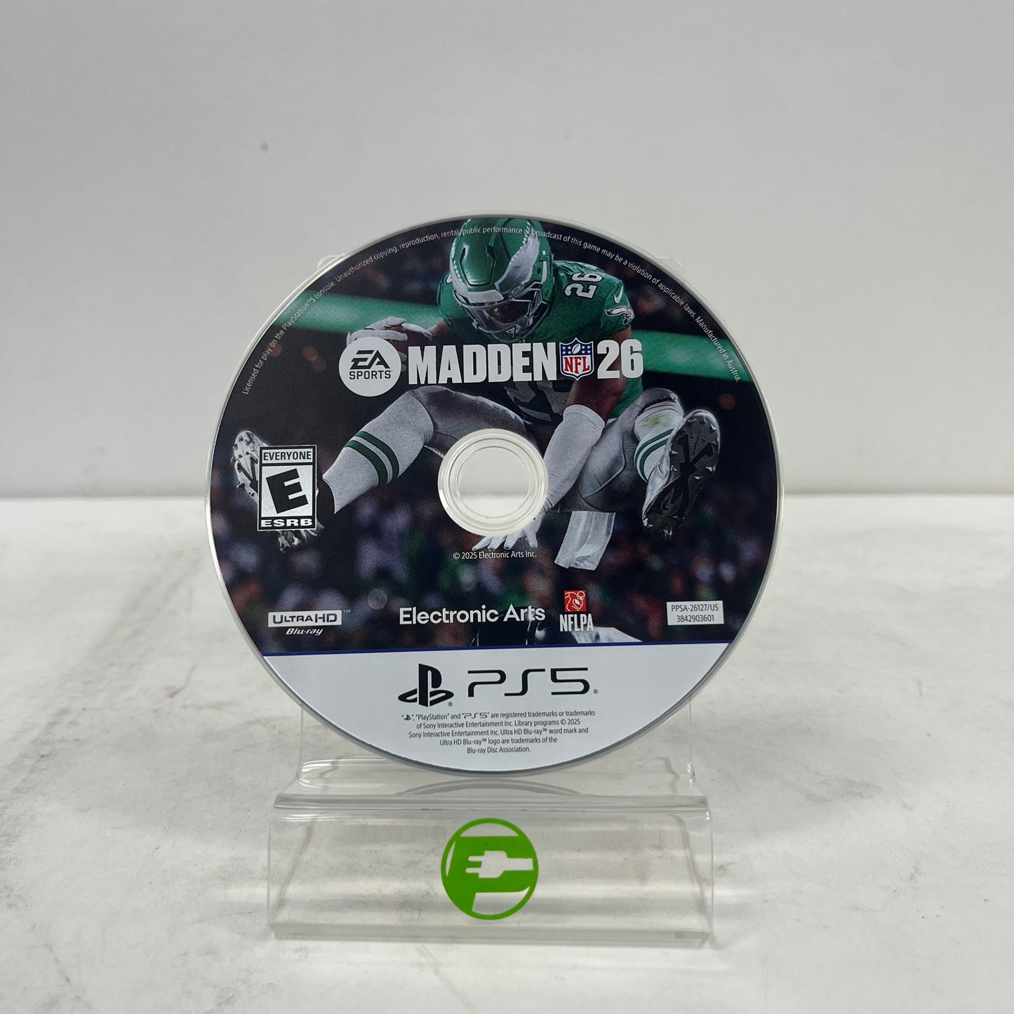 Madden NFL 26 (Playstation 5, 2025)