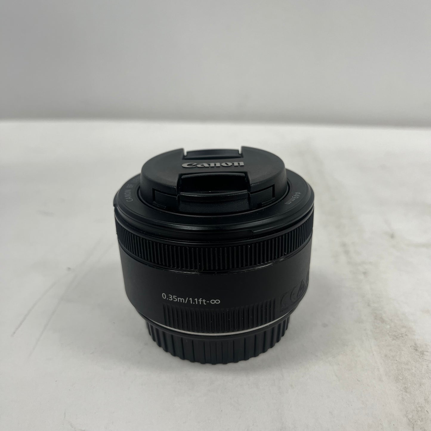 Canon EF 50mm f/1.8 STM 50mm f/1.8 STM Auto & Manual Lens