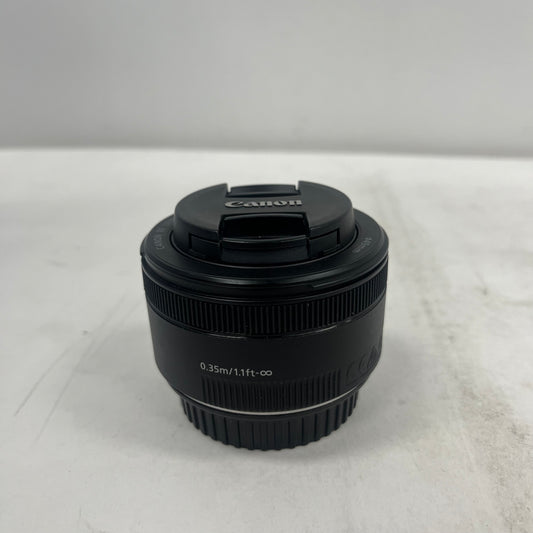 Canon EF 50mm f/1.8 STM 50mm f/1.8 STM Auto & Manual Lens