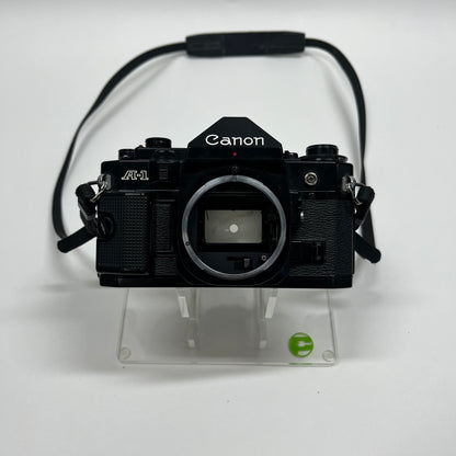 Canon A-1 SLR Film