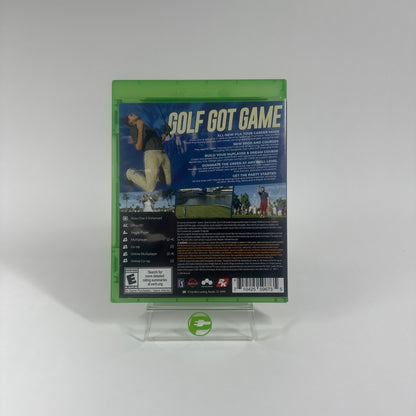 PGA Tour 2K21 (Microsoft Xbox One, 2020)