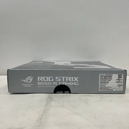 New Asus ROG Strix B550-AM Gaming AM4 ATX AMD DDR4 Motherboard