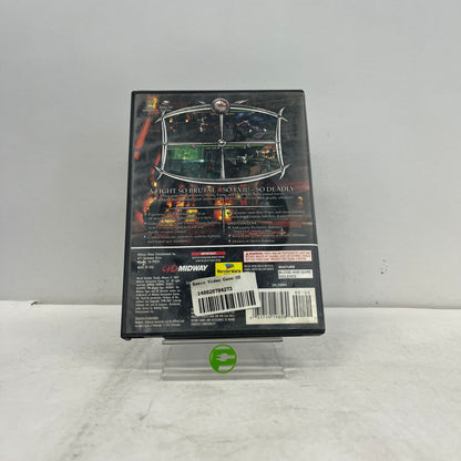 Mortal Kombat Deadly Alliance (Nintendo GameCube, 2002)
