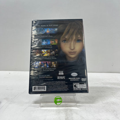 New Kingdom Hearts 2 [Greatest Hits] (Sony PlayStation 2 PS2, 2006)