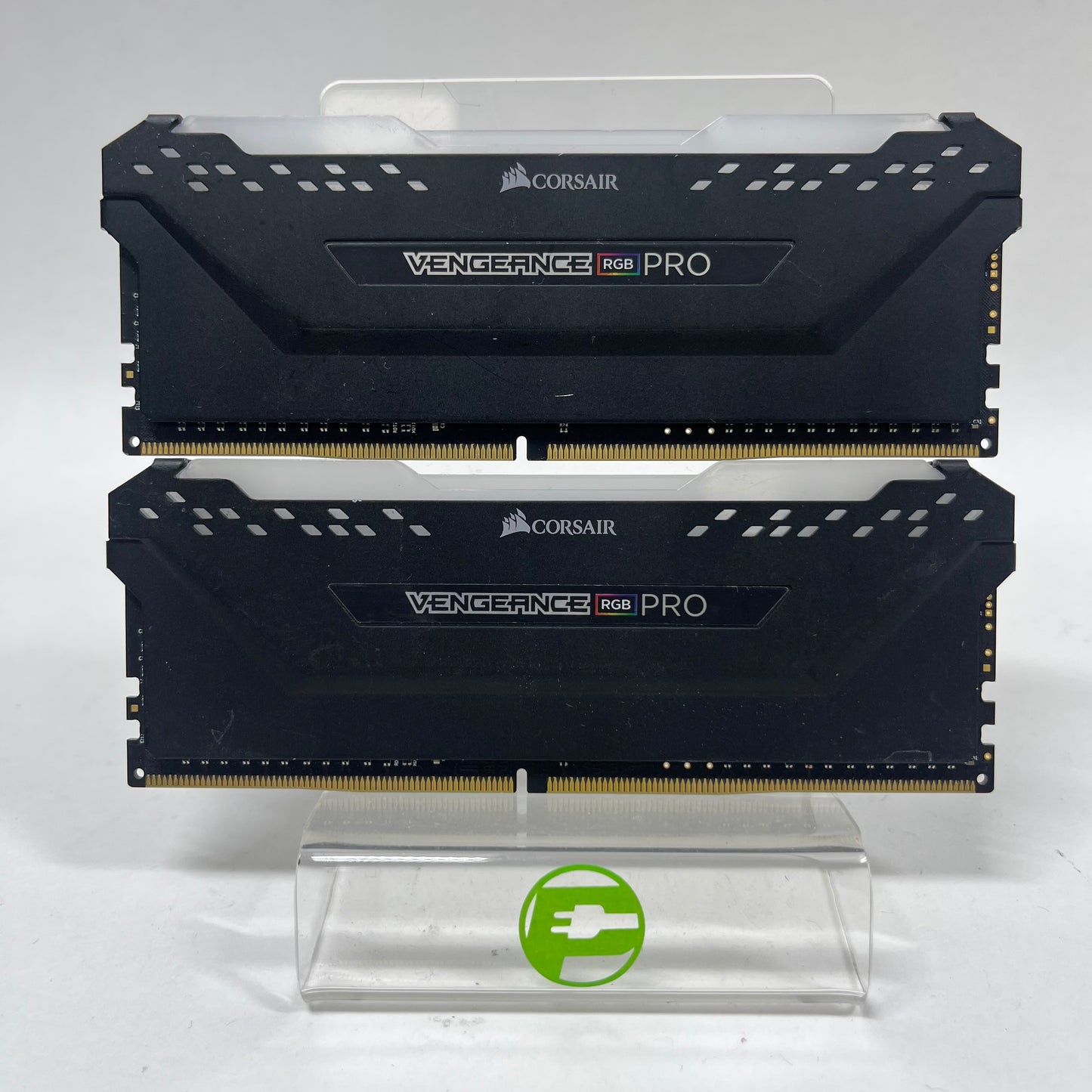 Corsair Vengeance RGB Pro 16GB (2x8GB) RAM DDR4 3200MHz CMW16GX4M2C3200C16