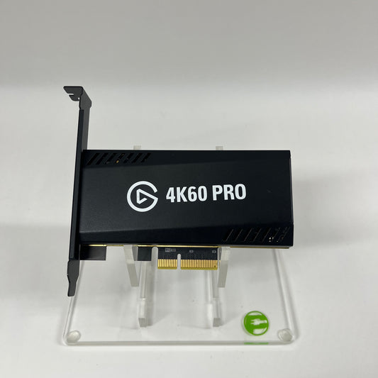 Elgato 4K60 Pro Capture Card 10GAF9901