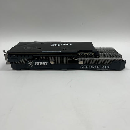 MSI GeForce RTX 3070 12GB GDDR6 Graphics Card 602-V373-60SP1811005676
