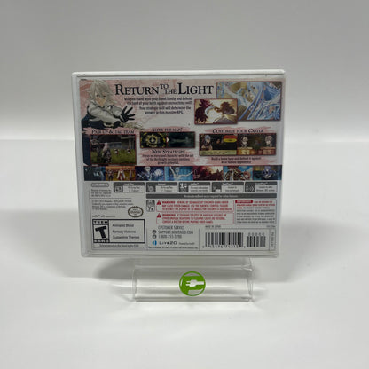 Fire Emblem Fates Birthright (Nintendo 3DS, 2016)