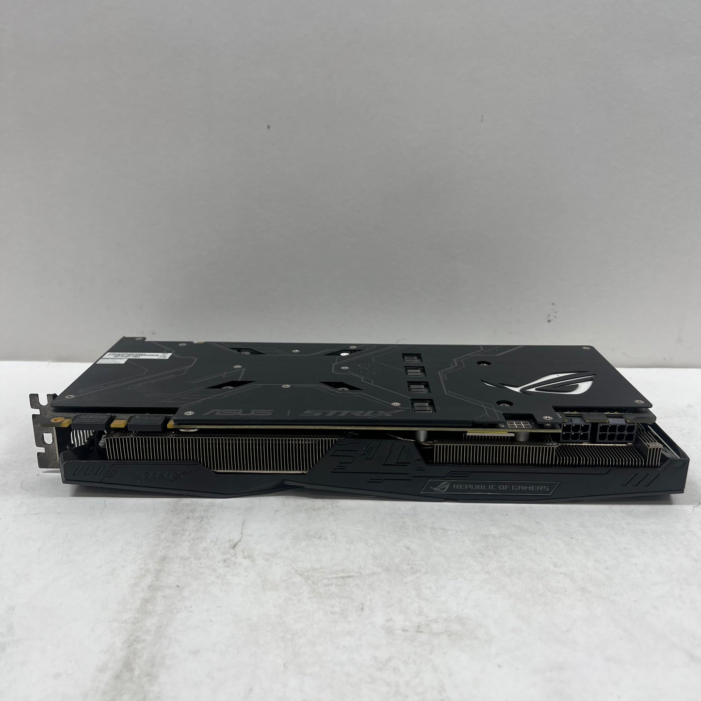 Asus GeForce GTX 1080 ROG Strix OC 8GB GDDR5X Graphics Card 