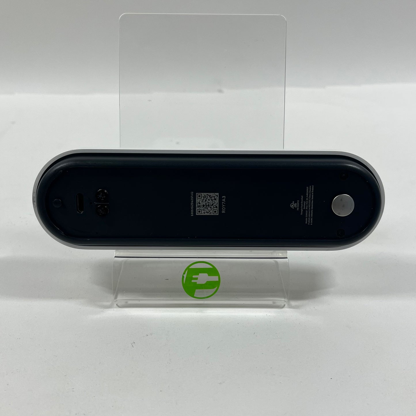 Google Nest Doorbell Doorbell Camera White 