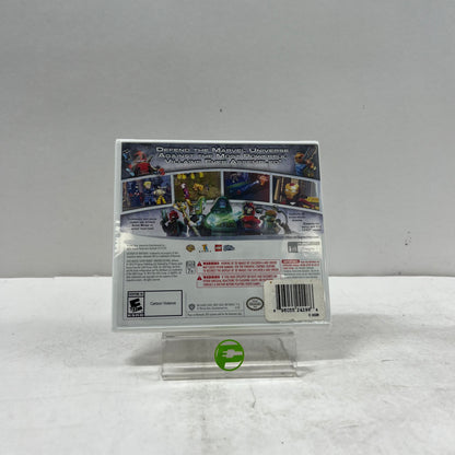 New LEGO Marvel Super Heroes: Universe in Peril (Nintendo 3DS, 2013)