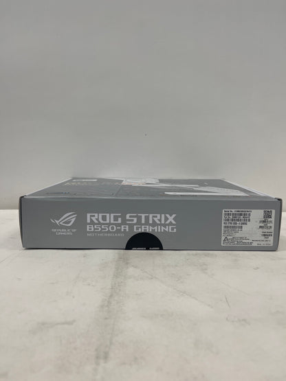 New Asus ROG Strix B550-AM Gaming AM4 ATX AMD DDR4 Motherboard