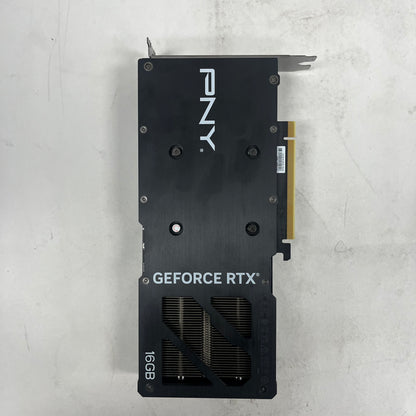 PNY GeForce RTX 4060 Ti VERTO Dual Fan 16GB GDDR6 Graphics Card VCG4060T16DFXPB1
