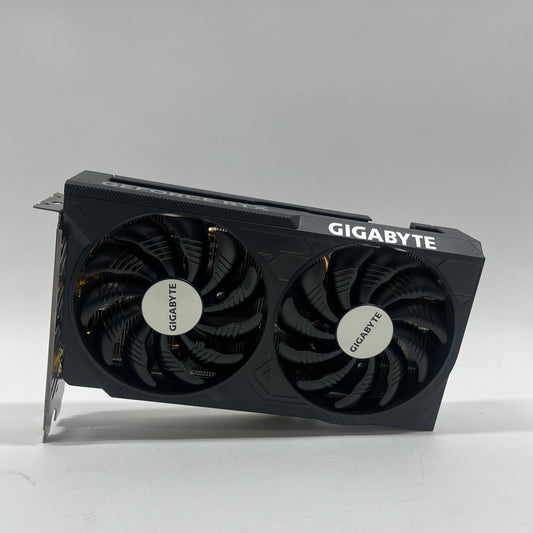 Gigabyte GeForce RTX 4060 12GB GDDR6 Graphics Card VENTUS 2X