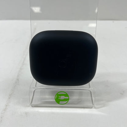 Soundcore by Anker a3874 Active Noise Cancellation Headphones  Black