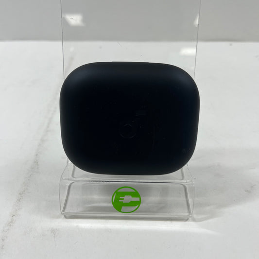 Soundcore by Anker a3874 Active Noise Cancellation Headphones  Black